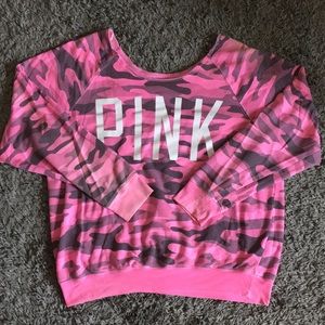 PINK long-sleeve